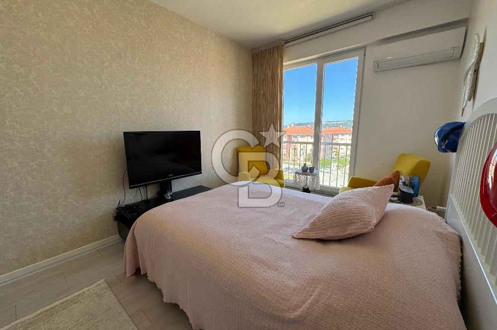 ÇANAKKALE KEPEZ BOĞAZKENT 4+1 DENİZ MANZARALI SATILIKS DUBLEKS DAİRE