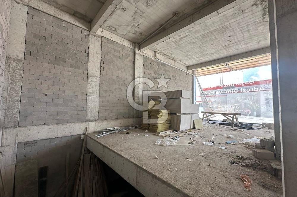 PODİUM AVM TAM ARKASI M.AKİF ERSOY MAHALLESİ SATILIK DÜKKAN