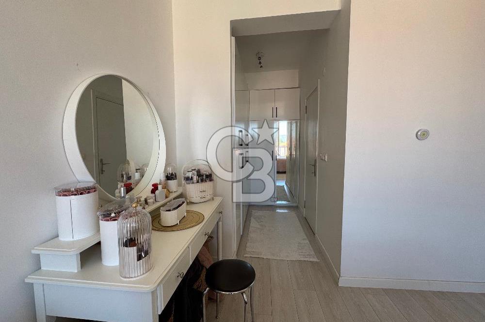ÇANAKKALE KEPEZ BOĞAZKENT 4+1 DENİZ MANZARALI SATILIKS DUBLEKS DAİRE