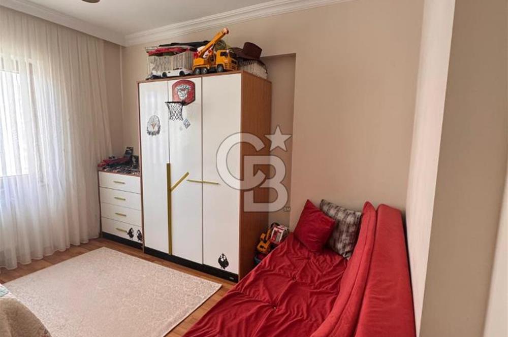 ÇANAKKALE ESENLER SARIMOR SİTESİNDE YENİLENMİŞ GENİŞ 3+1 DAİRE