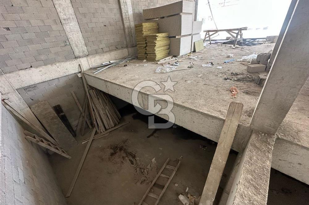 PODİUM AVM TAM ARKASI M.AKİF ERSOY MAHALLESİ SATILIK DÜKKAN