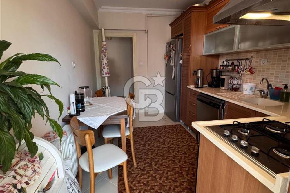 ÇANAKKALE ESENLER SARIMOR SİTESİNDE YENİLENMİŞ GENİŞ 3+1 DAİRE