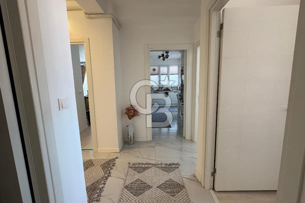 ÇANAKKALE KEPEZ BOĞAZKENT 4+1 DENİZ MANZARALI SATILIKS DUBLEKS DAİRE