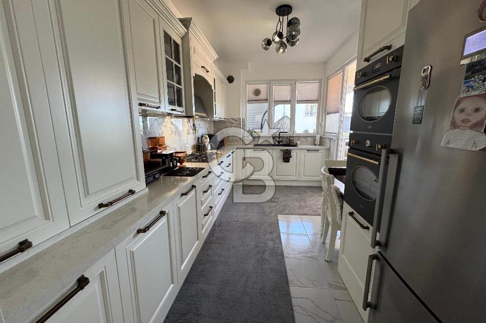 ÇANAKKALE KEPEZ BOĞAZKENT 4+1 DENİZ MANZARALI SATILIKS DUBLEKS DAİRE