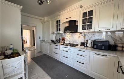 ÇANAKKALE KEPEZ BOĞAZKENT 4+1 DENİZ MANZARALI SATILIKS DUBLEKS DAİRE