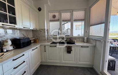 ÇANAKKALE KEPEZ BOĞAZKENT 4+1 DENİZ MANZARALI SATILIKS DUBLEKS DAİRE
