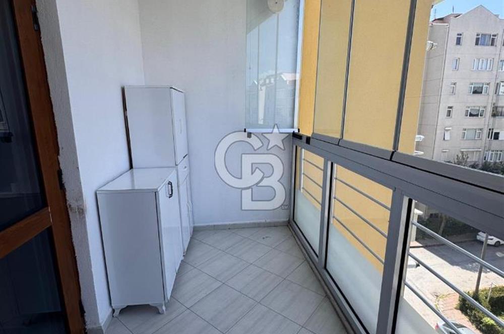 ÇANAKKALE ESENLER SARIMOR SİTESİNDE YENİLENMİŞ GENİŞ 3+1 DAİRE