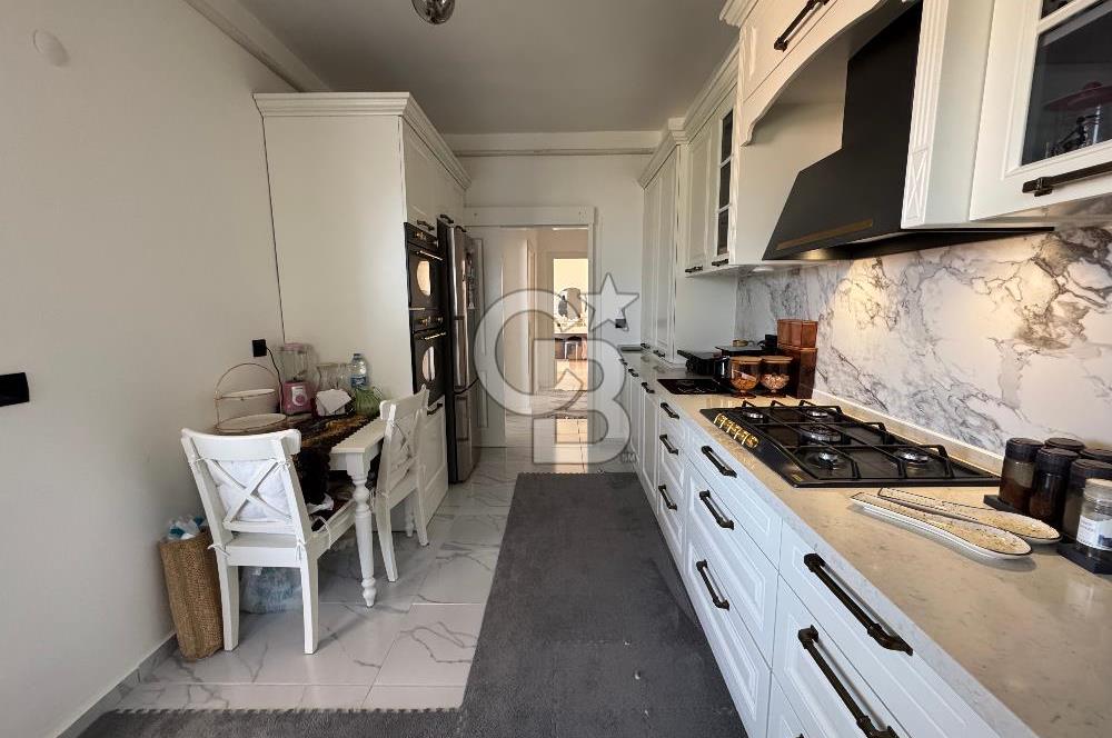 ÇANAKKALE KEPEZ BOĞAZKENT 4+1 DENİZ MANZARALI SATILIKS DUBLEKS DAİRE