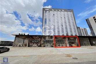 PODİUM AVM TAM ARKASI M.AKİF ERSOY MAHALLESİ SATILIK DÜKKAN
