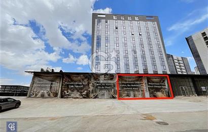 PODİUM AVM TAM ARKASI M.AKİF ERSOY MAHALLESİ SATILIK DÜKKAN