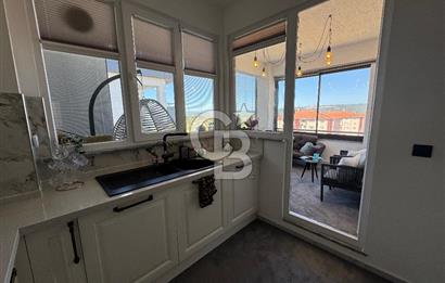 ÇANAKKALE KEPEZ BOĞAZKENT 4+1 DENİZ MANZARALI SATILIKS DUBLEKS DAİRE