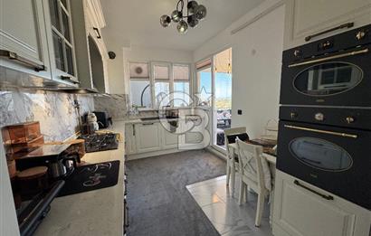 ÇANAKKALE KEPEZ BOĞAZKENT 4+1 DENİZ MANZARALI SATILIKS DUBLEKS DAİRE