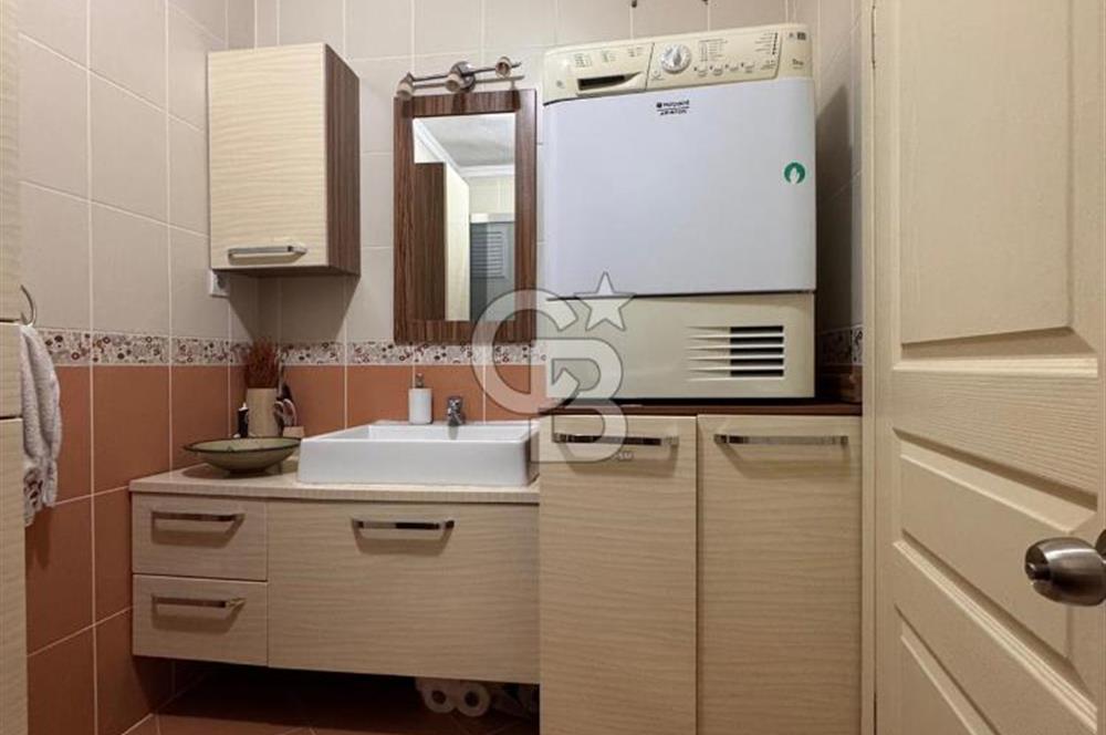 ÇANAKKALE ESENLER SARIMOR SİTESİNDE YENİLENMİŞ GENİŞ 3+1 DAİRE