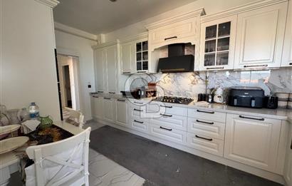 ÇANAKKALE KEPEZ BOĞAZKENT 4+1 DENİZ MANZARALI SATILIKS DUBLEKS DAİRE