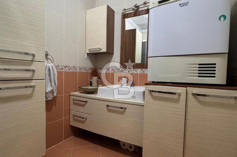 ÇANAKKALE ESENLER SARIMOR SİTESİNDE YENİLENMİŞ GENİŞ 3+1 DAİRE