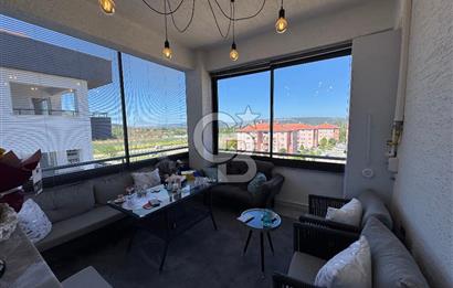 ÇANAKKALE KEPEZ BOĞAZKENT 4+1 DENİZ MANZARALI SATILIKS DUBLEKS DAİRE