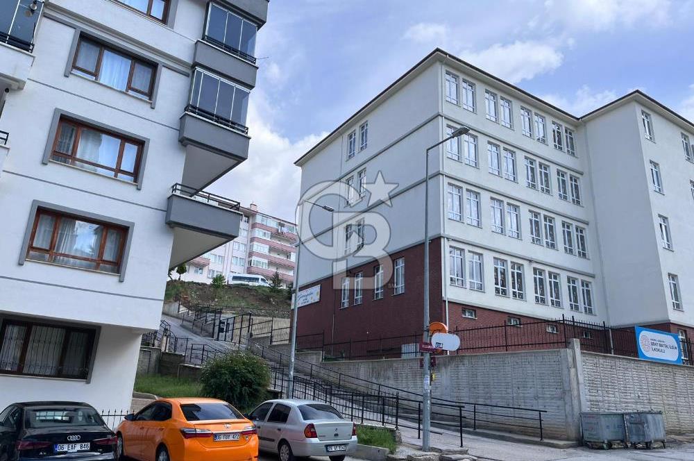 Huzur mahallesi'nde 2+1 Satılık Daire