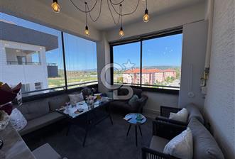 ÇANAKKALE KEPEZ BOĞAZKENT 4+1 DENİZ MANZARALI SATILIKS DUBLEKS DAİRE