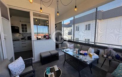 ÇANAKKALE KEPEZ BOĞAZKENT 4+1 DENİZ MANZARALI SATILIKS DUBLEKS DAİRE