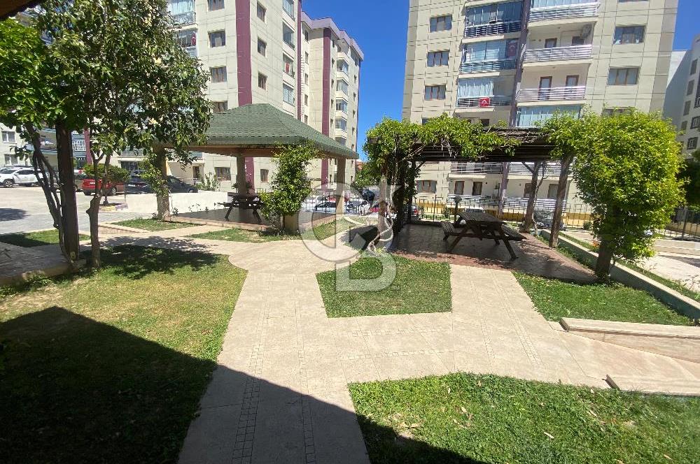 ÇANAKKALE ESENLER SARIMOR SİTESİNDE YENİLENMİŞ GENİŞ 3+1 DAİRE
