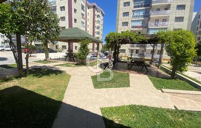 ÇANAKKALE ESENLER SARIMOR SİTESİNDE YENİLENMİŞ GENİŞ 3+1 DAİRE