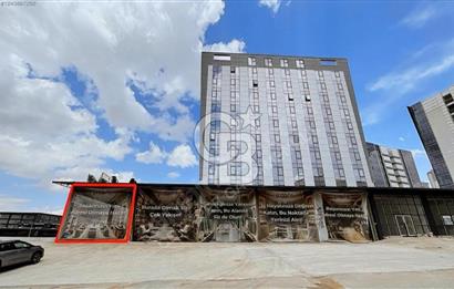 PODİUM AVM TAM ARKASI M.AKİF ERSOY MAHALLESİ SATILIK KÖŞE DÜKKAN