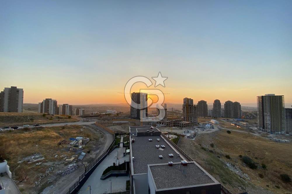 BEYTEPE BELLAPAİS KONUTLARINDA BÜYÜK TİP 77M2 KİRALIK 1+1 DAİRE