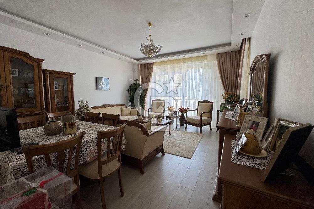 ÇANAKKALE KEPEZ BOĞAZKENT 4+1 DENİZ MANZARALI SATILIKS DUBLEKS DAİRE
