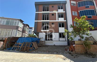 ÇANAKKALE KEPEZ CUMHURİYET MAHALLESİ AÇIK MUTFAK SATILIK 1+1 DAİRE