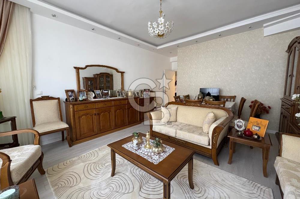 ÇANAKKALE KEPEZ BOĞAZKENT 4+1 DENİZ MANZARALI SATILIKS DUBLEKS DAİRE