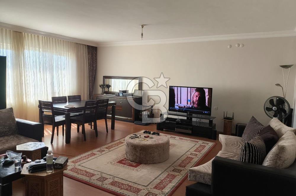 Adnan Kahveci Yeşilkent 2 Deniz ve Peyzaj Manzaralı 3+1 Satılık