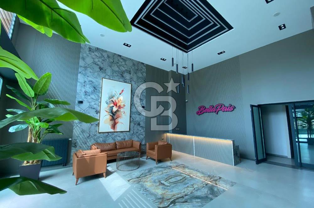 BEYTEPE BELLAPAİS KONUTLARINDA BÜYÜK TİP 77M2 KİRALIK 1+1 DAİRE