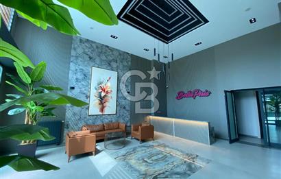 BEYTEPE BELLAPAİS KONUTLARINDA BÜYÜK TİP 77M2 KİRALIK 1+1 DAİRE