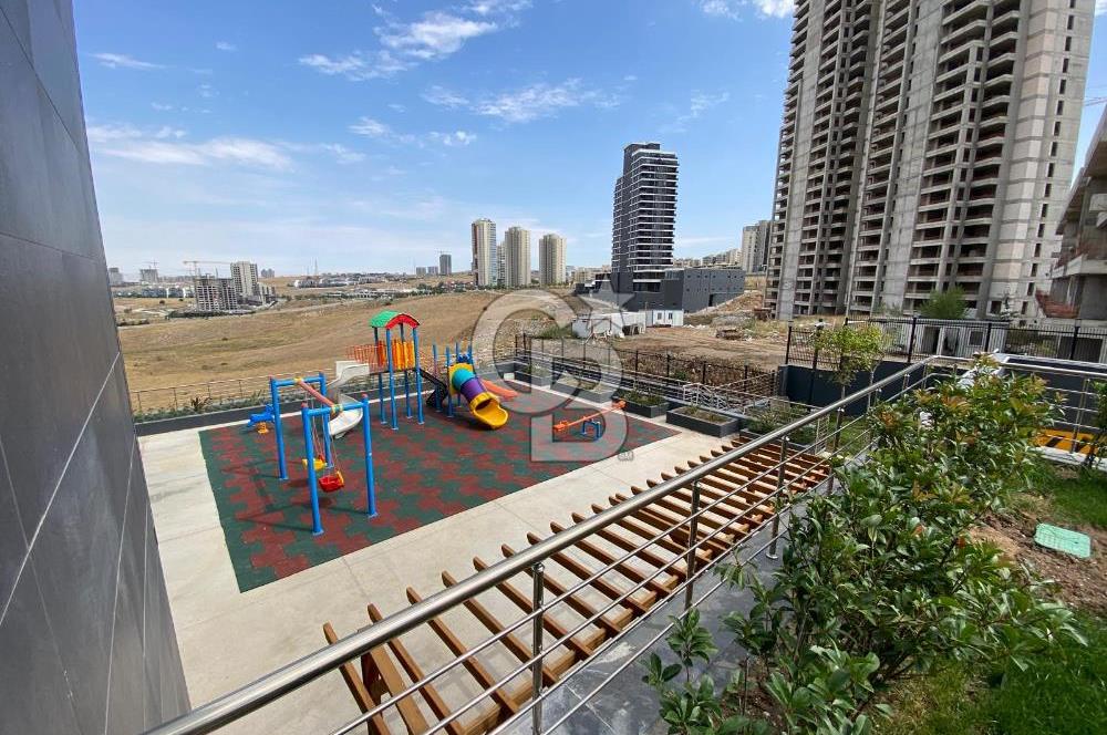 BEYTEPE BELLAPAİS KONUTLARINDA BÜYÜK TİP 77M2 KİRALIK 1+1 DAİRE