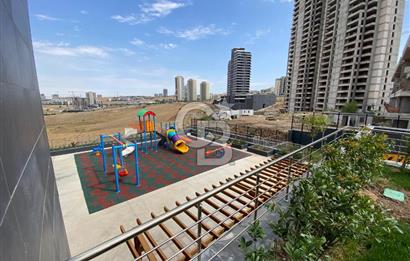 BEYTEPE BELLAPAİS KONUTLARINDA BÜYÜK TİP 77M2 KİRALIK 1+1 DAİRE
