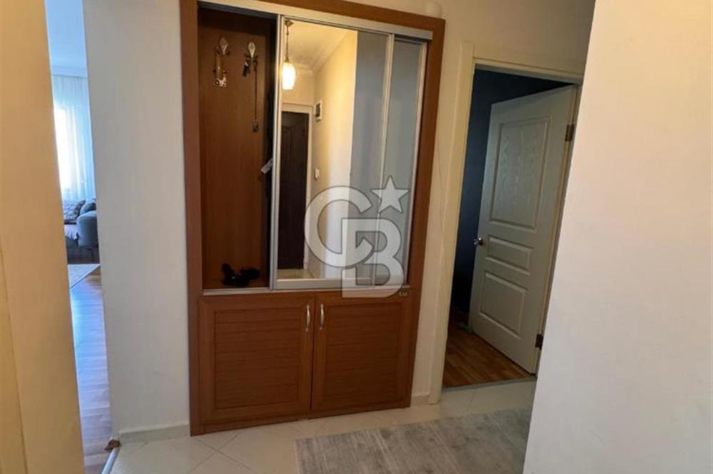 ÇANAKKALE ESENLER SARIMOR SİTESİNDE YENİLENMİŞ GENİŞ 3+1 DAİRE
