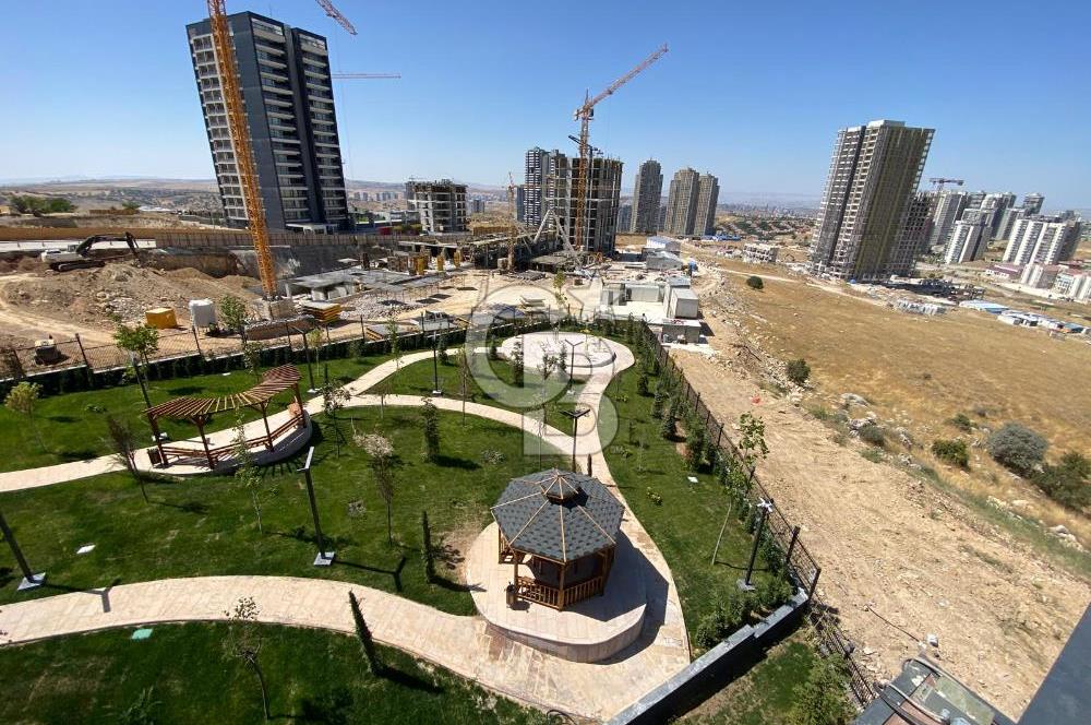 BEYTEPE BELLAPAİS KONUTLARINDA BÜYÜK TİP 77M2 KİRALIK 1+1 DAİRE
