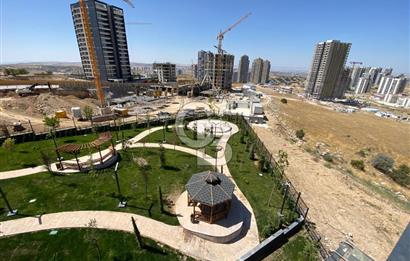 BEYTEPE BELLAPAİS KONUTLARINDA BÜYÜK TİP 77M2 KİRALIK 1+1 DAİRE