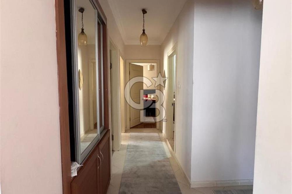 ÇANAKKALE ESENLER SARIMOR SİTESİNDE YENİLENMİŞ GENİŞ 3+1 DAİRE