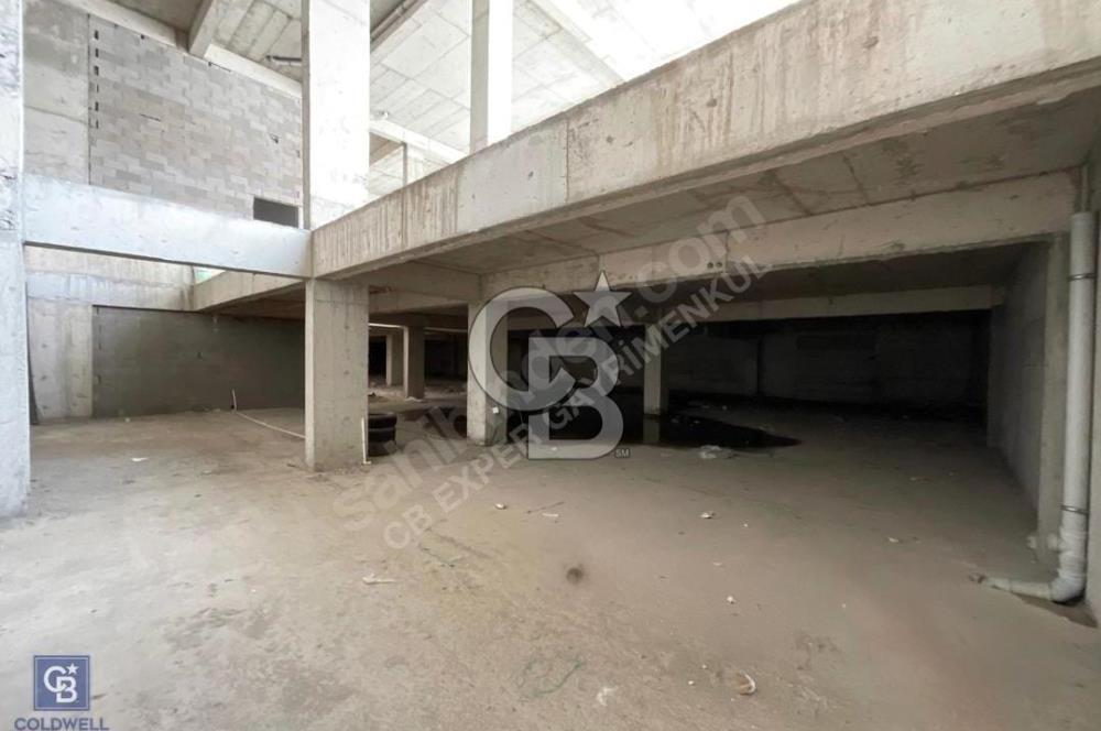 PODİUM AVM TAM ARKASI M.AKİF ERSOY MAHALLESİ SATILIK KÖŞE DÜKKAN
