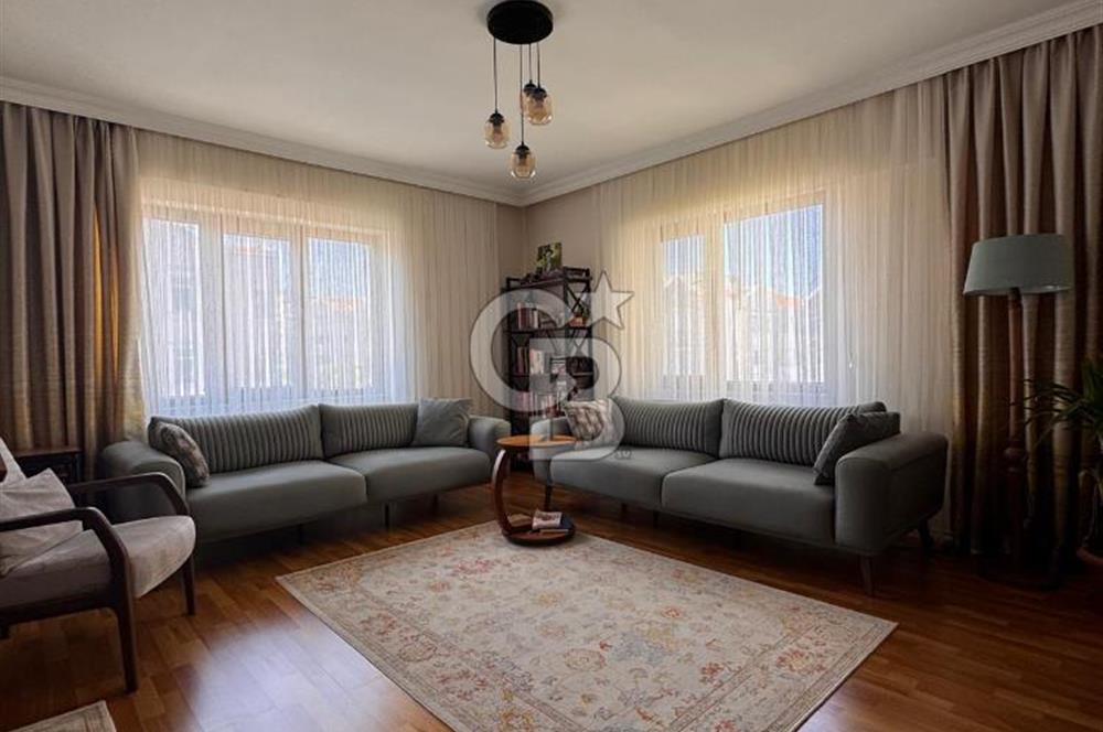 ÇANAKKALE ESENLER SARIMOR SİTESİNDE YENİLENMİŞ GENİŞ 3+1 DAİRE