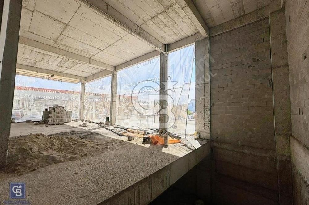 PODİUM AVM TAM ARKASI M.AKİF ERSOY MAHALLESİ SATILIK KÖŞE DÜKKAN