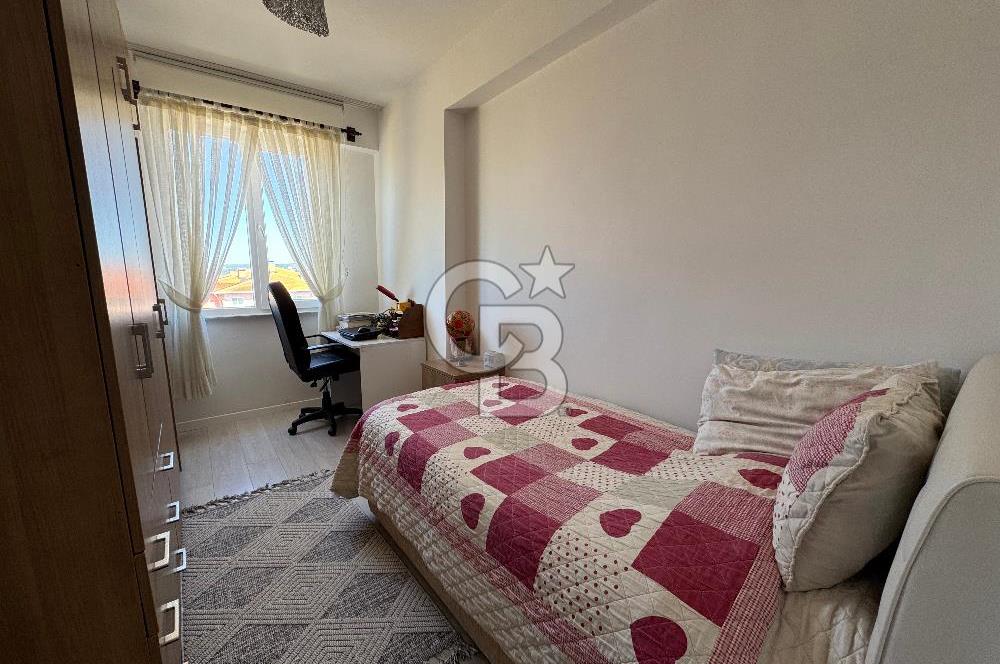ÇANAKKALE KEPEZ BOĞAZKENT 4+1 DENİZ MANZARALI SATILIKS DUBLEKS DAİRE