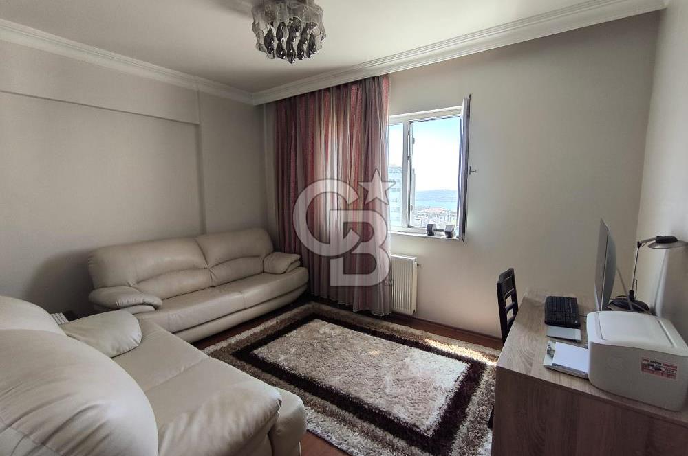 Adnan Kahveci Yeşilkent 2 Deniz ve Peyzaj Manzaralı 3+1 Satılık