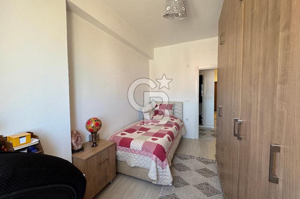 ÇANAKKALE KEPEZ BOĞAZKENT 4+1 DENİZ MANZARALI SATILIKS DUBLEKS DAİRE