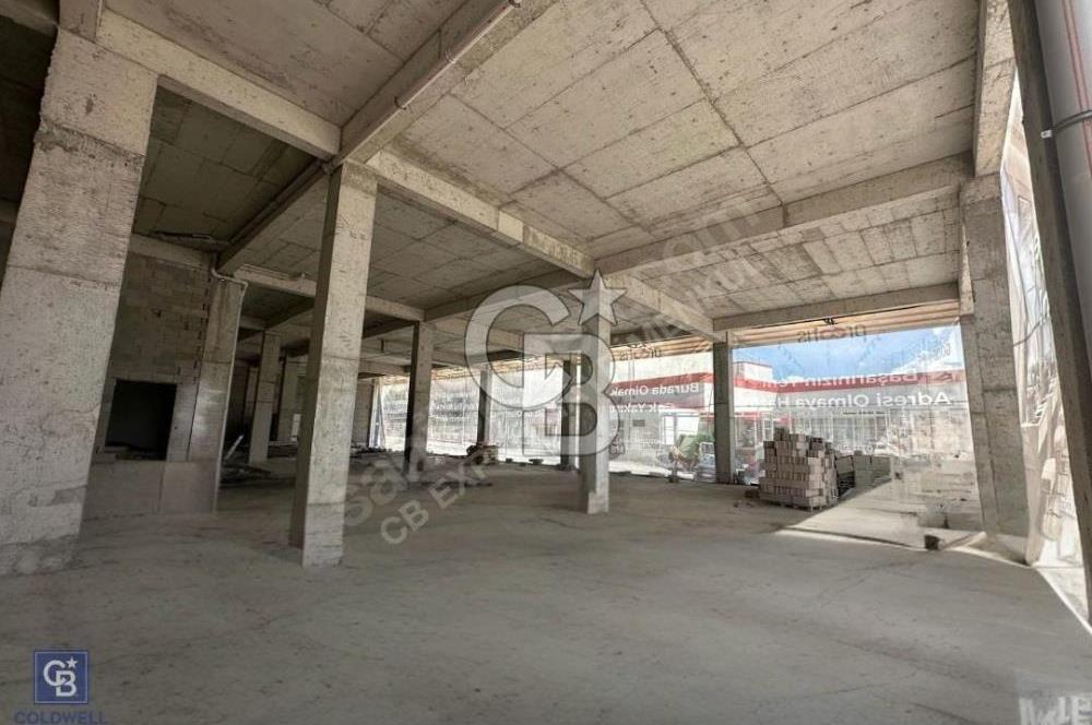 PODİUM AVM TAM ARKASI M.AKİF ERSOY MAHALLESİ SATILIK KÖŞE DÜKKAN