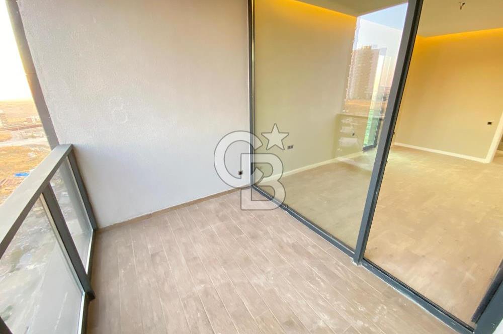 BEYTEPE BELLAPAİS KONUTLARINDA BÜYÜK TİP 77M2 KİRALIK 1+1 DAİRE