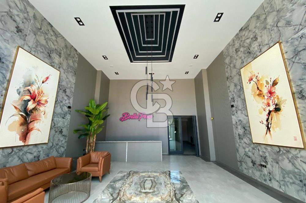 BEYTEPE BELLAPAİS KONUTLARINDA BÜYÜK TİP 77M2 KİRALIK 1+1 DAİRE