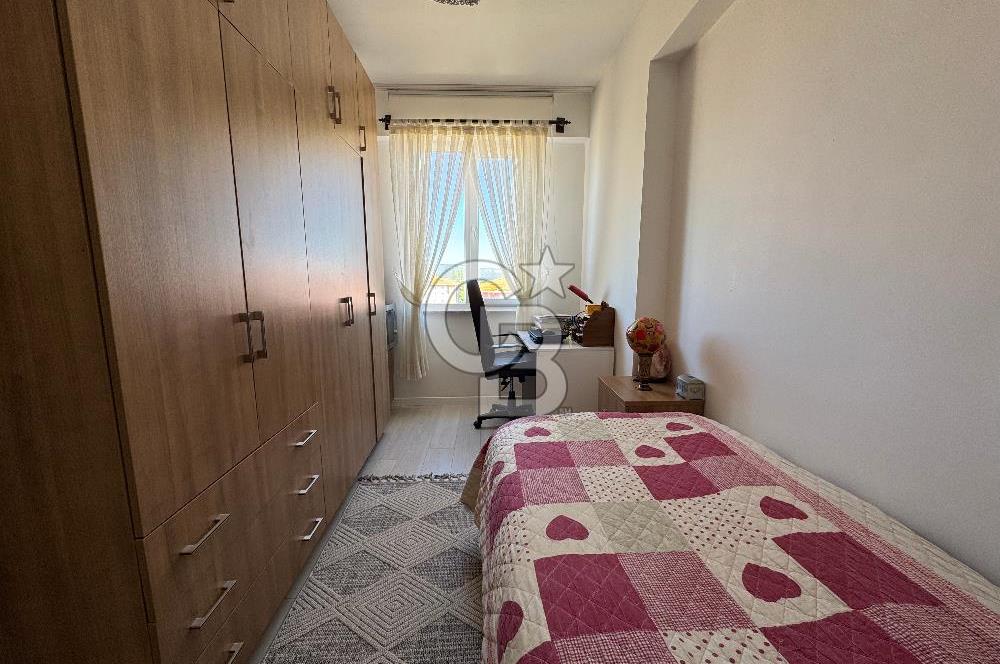 ÇANAKKALE KEPEZ BOĞAZKENT 4+1 DENİZ MANZARALI SATILIKS DUBLEKS DAİRE
