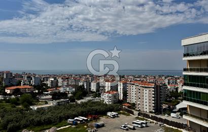 NARLIDERE'DE HARİKA KONUMDA DENİZ MANZARALI SATILIK 3+1 132 M2 NET DAİRE